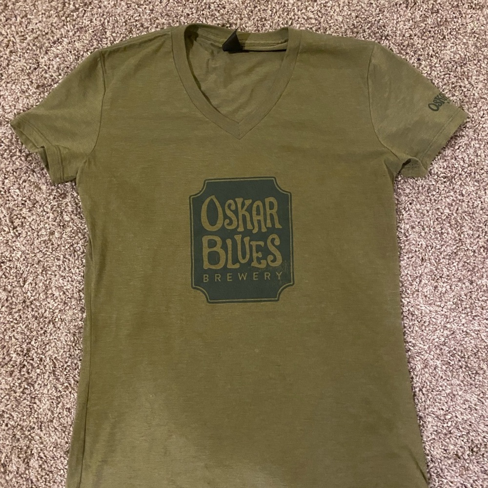 Fun Oscar Blues T-shirt Medium